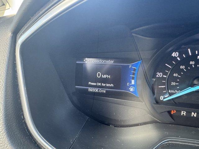 used 2020 Ford Fusion Hybrid car, priced at $21,995