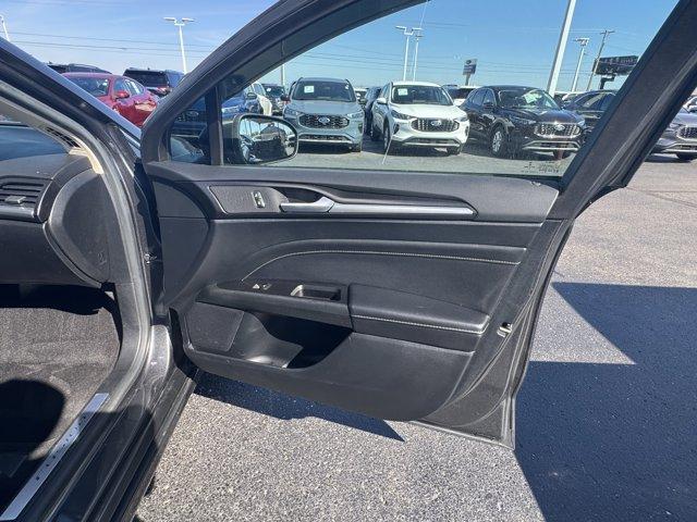 used 2020 Ford Fusion Hybrid car, priced at $21,995