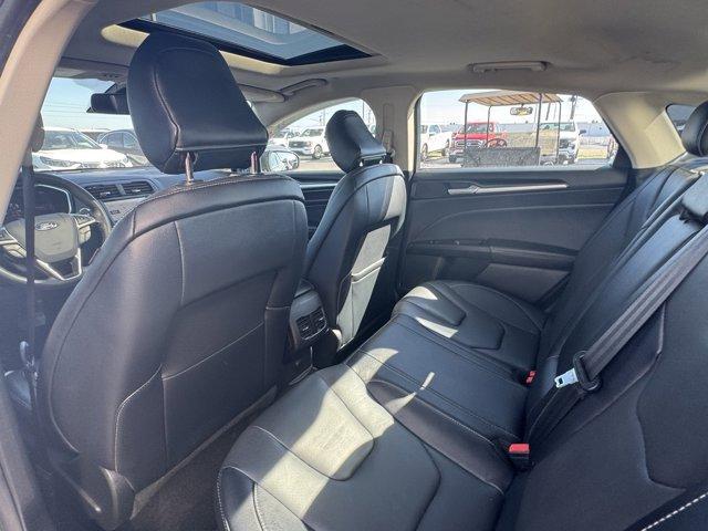 used 2020 Ford Fusion Hybrid car, priced at $21,995