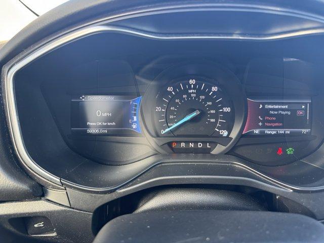 used 2020 Ford Fusion Hybrid car, priced at $21,995