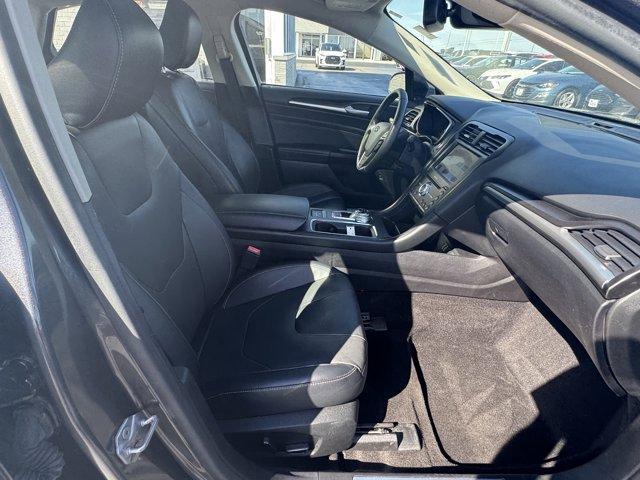 used 2020 Ford Fusion Hybrid car, priced at $21,995