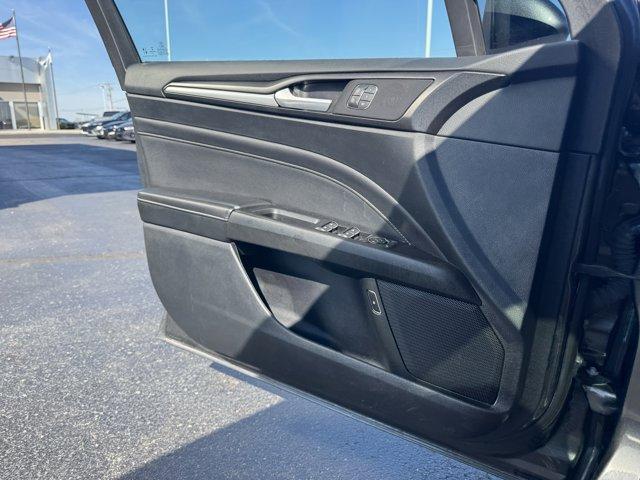 used 2020 Ford Fusion Hybrid car, priced at $21,995