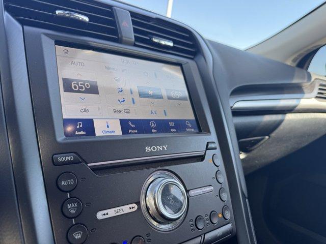 used 2020 Ford Fusion Hybrid car, priced at $21,995