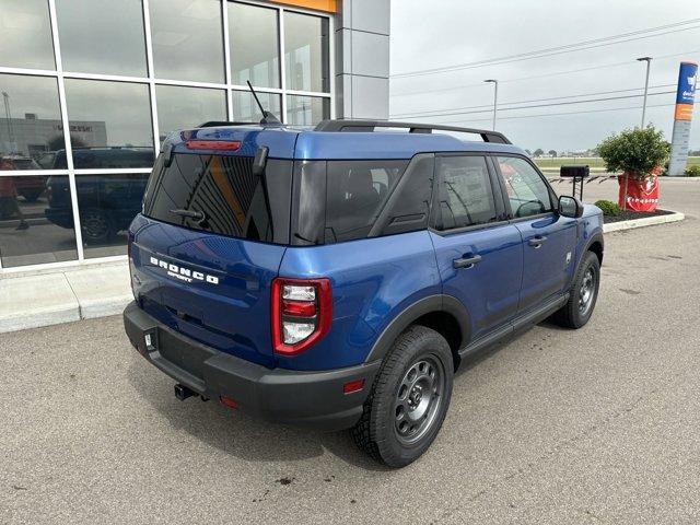 new 2024 Ford Bronco Sport car, priced at $34,352