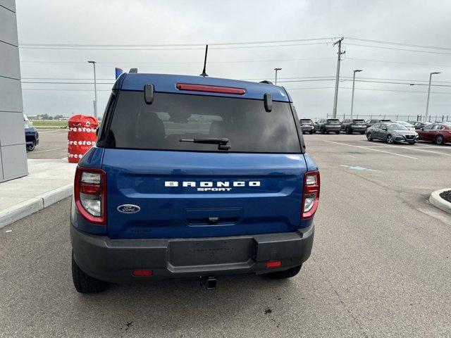 new 2024 Ford Bronco Sport car, priced at $34,352