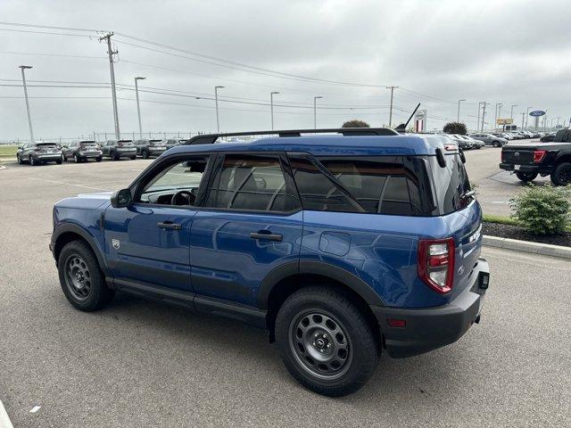 new 2024 Ford Bronco Sport car, priced at $34,352