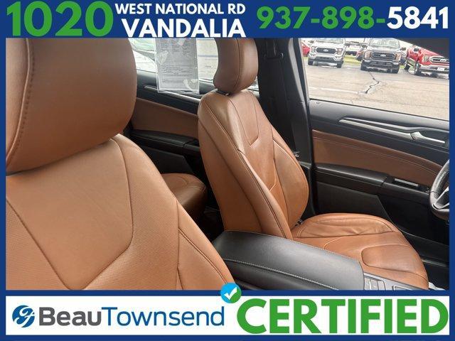 used 2019 Ford Fusion Hybrid car, priced at $15,995