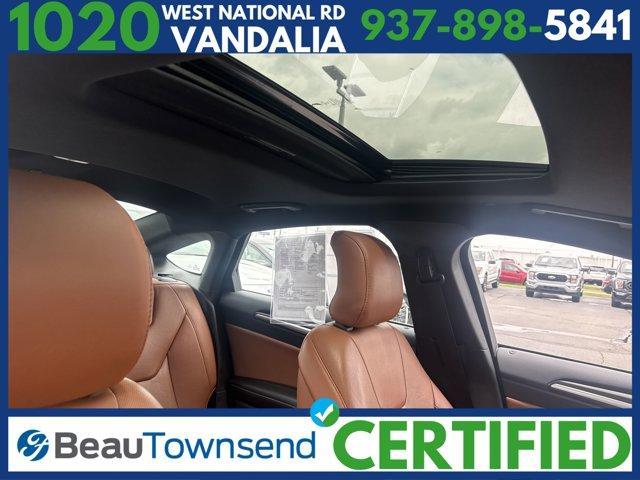 used 2019 Ford Fusion Hybrid car, priced at $15,995