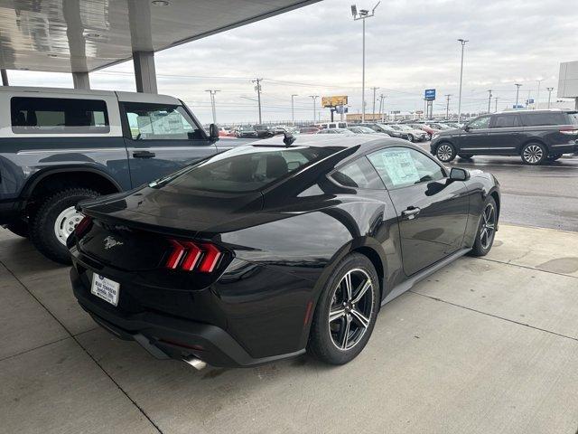 new 2025 Ford Mustang car, priced at $34,191