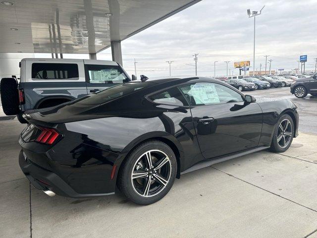 new 2025 Ford Mustang car, priced at $34,191