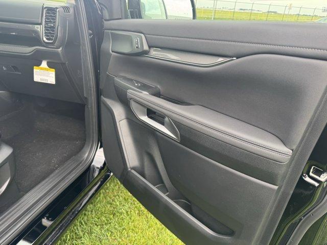 new 2025 Ford Ranger car, priced at $52,725