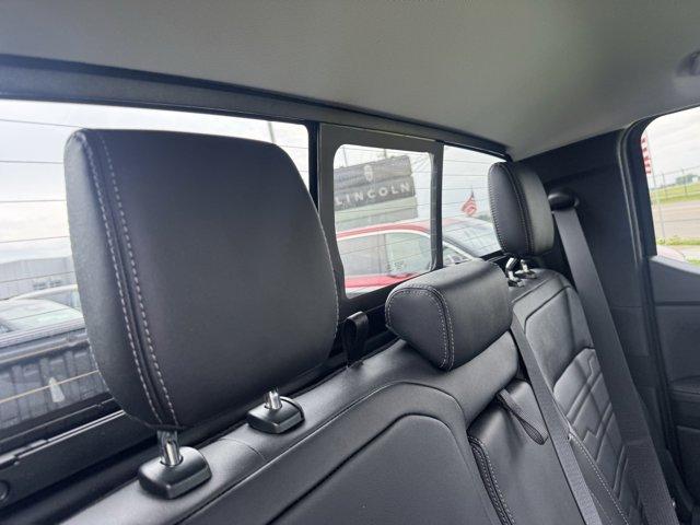 new 2025 Ford Ranger car, priced at $52,725