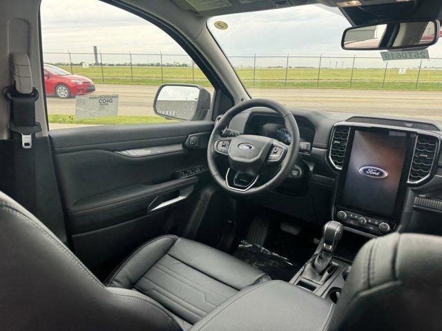 new 2025 Ford Ranger car, priced at $52,725