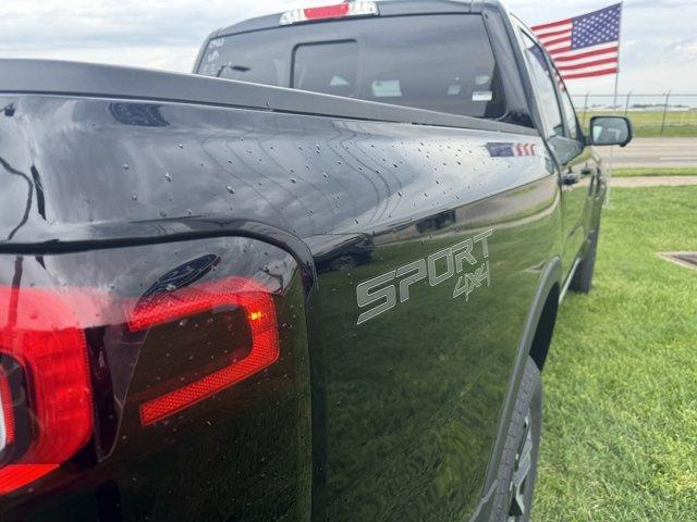 new 2025 Ford Ranger car, priced at $52,725