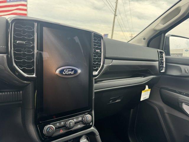 new 2025 Ford Ranger car, priced at $52,725