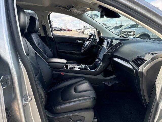 used 2022 Ford Edge car, priced at $25,995