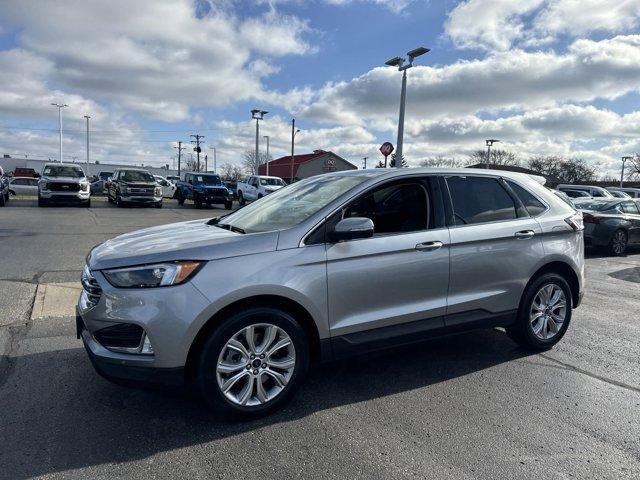 used 2022 Ford Edge car, priced at $25,995