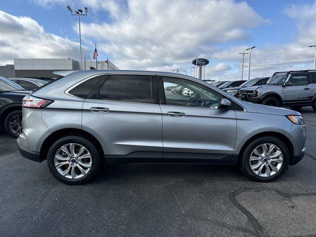 used 2022 Ford Edge car, priced at $25,995