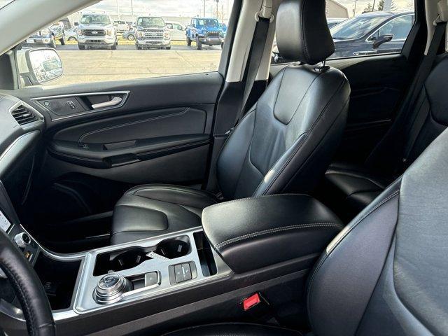 used 2022 Ford Edge car, priced at $25,995