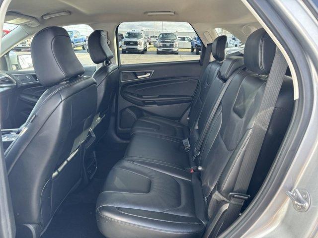 used 2022 Ford Edge car, priced at $25,995