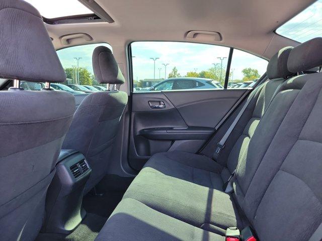 used 2015 Honda Accord car, priced at $16,995