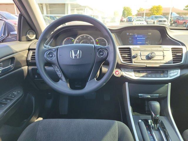 used 2015 Honda Accord car, priced at $16,995