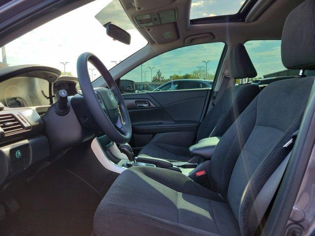 used 2015 Honda Accord car, priced at $16,995