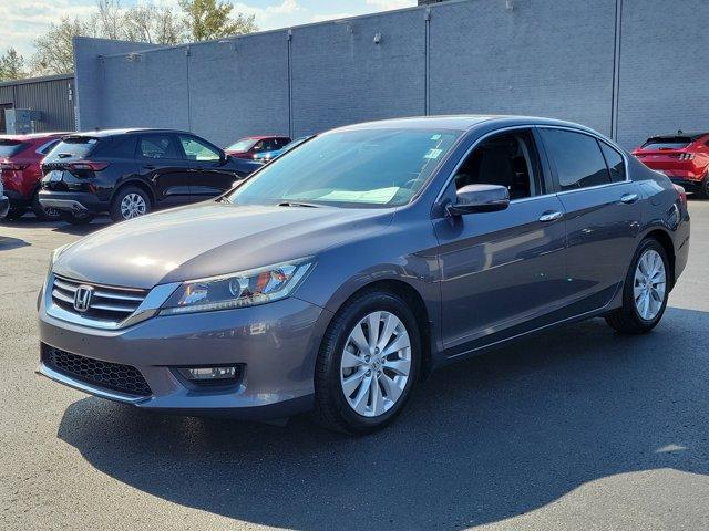 used 2015 Honda Accord car, priced at $16,995