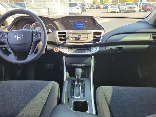 used 2015 Honda Accord car, priced at $16,995