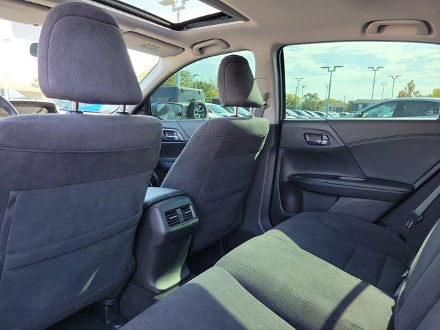 used 2015 Honda Accord car, priced at $16,995