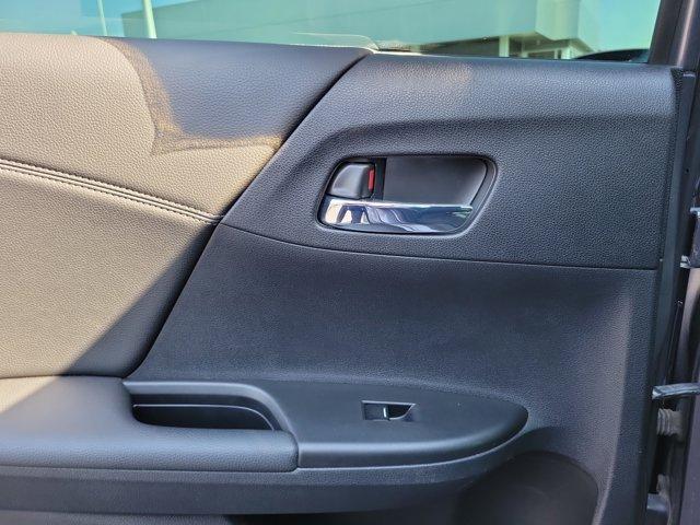 used 2015 Honda Accord car, priced at $16,995