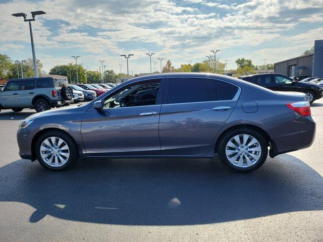 used 2015 Honda Accord car, priced at $16,995