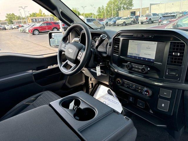 used 2021 Ford F-150 car, priced at $36,495