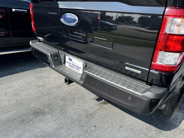 used 2021 Ford F-150 car, priced at $36,495