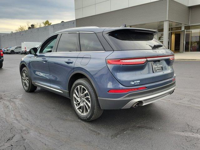 used 2022 Lincoln Corsair car, priced at $28,795
