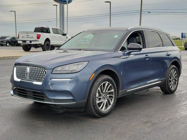 used 2022 Lincoln Corsair car, priced at $28,795