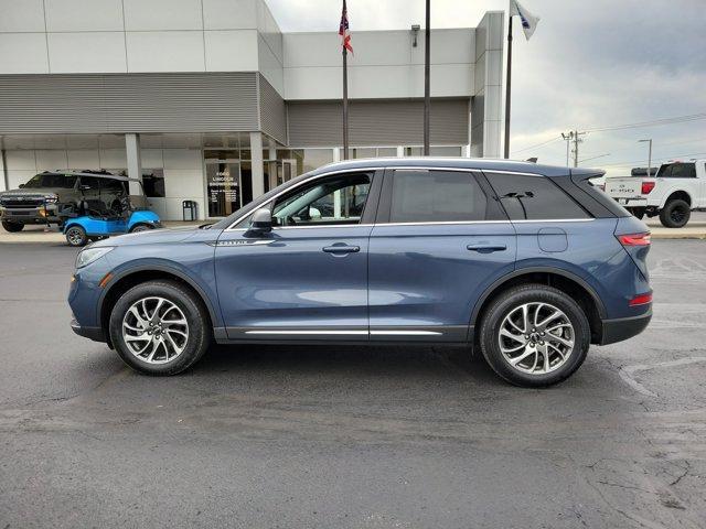 used 2022 Lincoln Corsair car, priced at $28,795