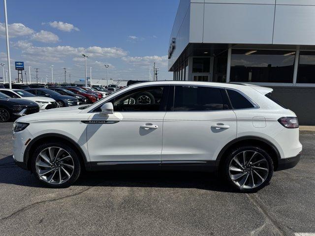 used 2022 Lincoln Corsair car, priced at $28,995