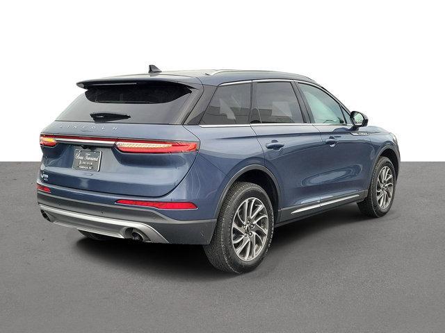 used 2022 Lincoln Corsair car, priced at $28,795