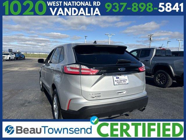 used 2019 Ford Edge car, priced at $16,495