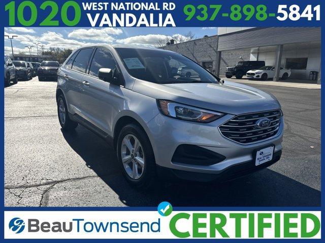 used 2019 Ford Edge car, priced at $16,495