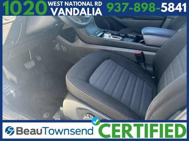 used 2019 Ford Edge car, priced at $16,495