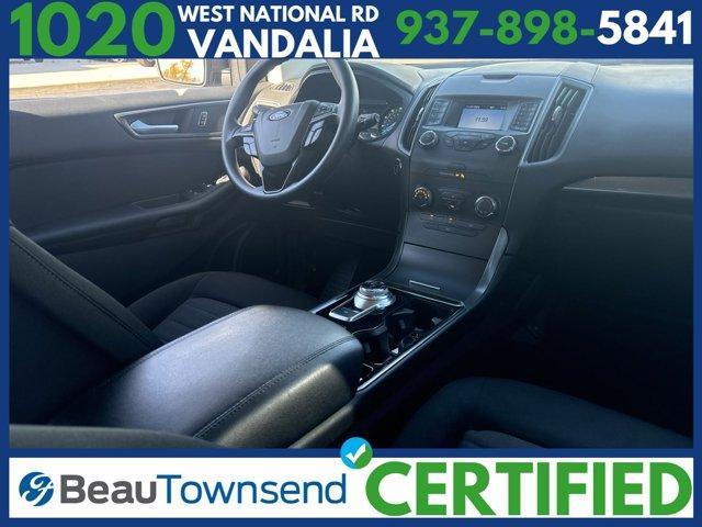 used 2019 Ford Edge car, priced at $16,495