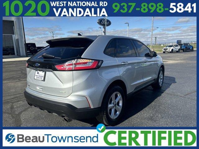 used 2019 Ford Edge car, priced at $16,495