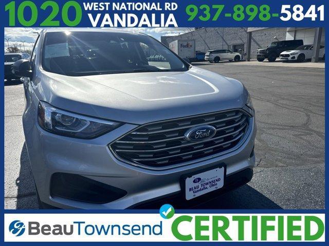 used 2019 Ford Edge car, priced at $16,495