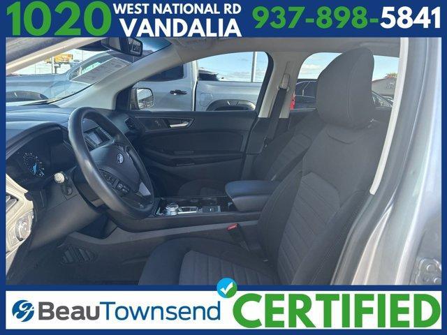 used 2019 Ford Edge car, priced at $16,495