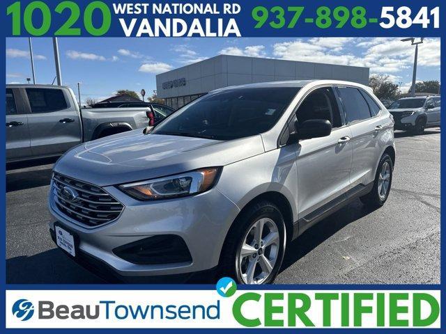 used 2019 Ford Edge car, priced at $16,495