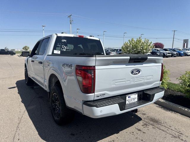 new 2025 Ford F-150 car, priced at $48,684