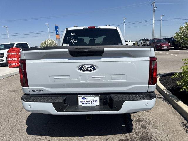 new 2025 Ford F-150 car, priced at $48,684