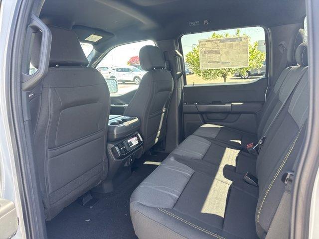new 2025 Ford F-150 car, priced at $48,684